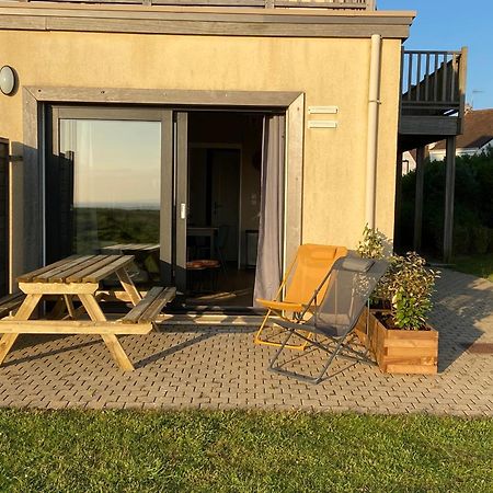 Brise De Mer Sur La Naturelle, Studio A Wimereux , Parking Eksteriør billede