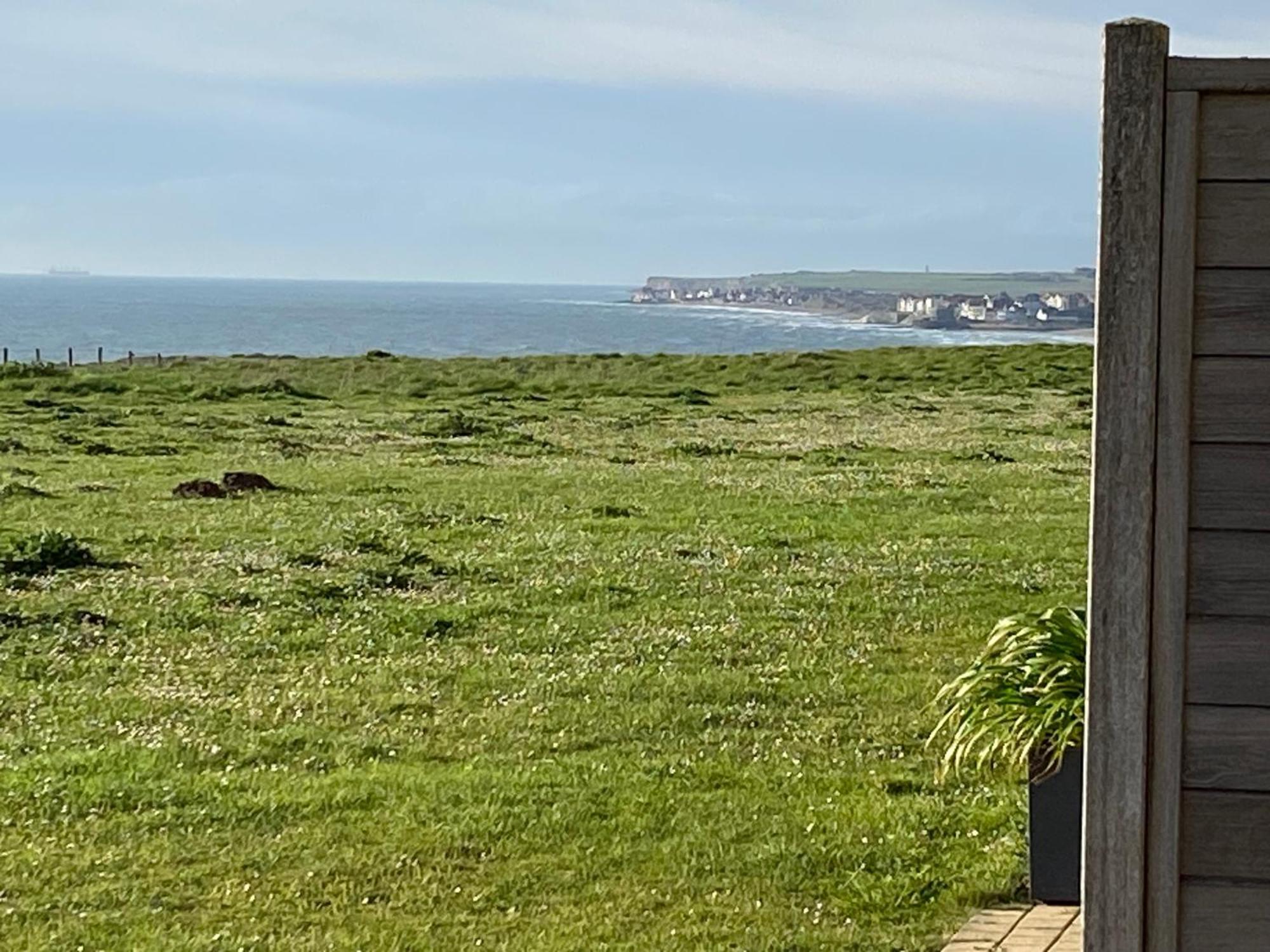 Brise De Mer Sur La Naturelle, Studio A Wimereux , Parking Eksteriør billede