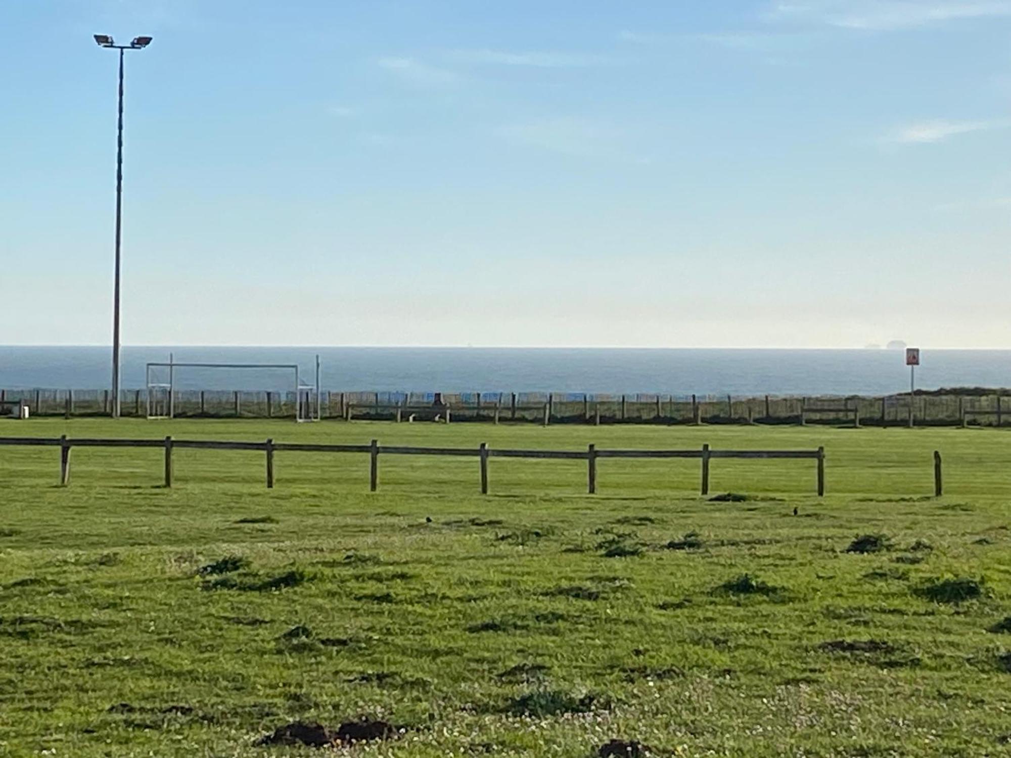 Brise De Mer Sur La Naturelle, Studio A Wimereux , Parking Eksteriør billede