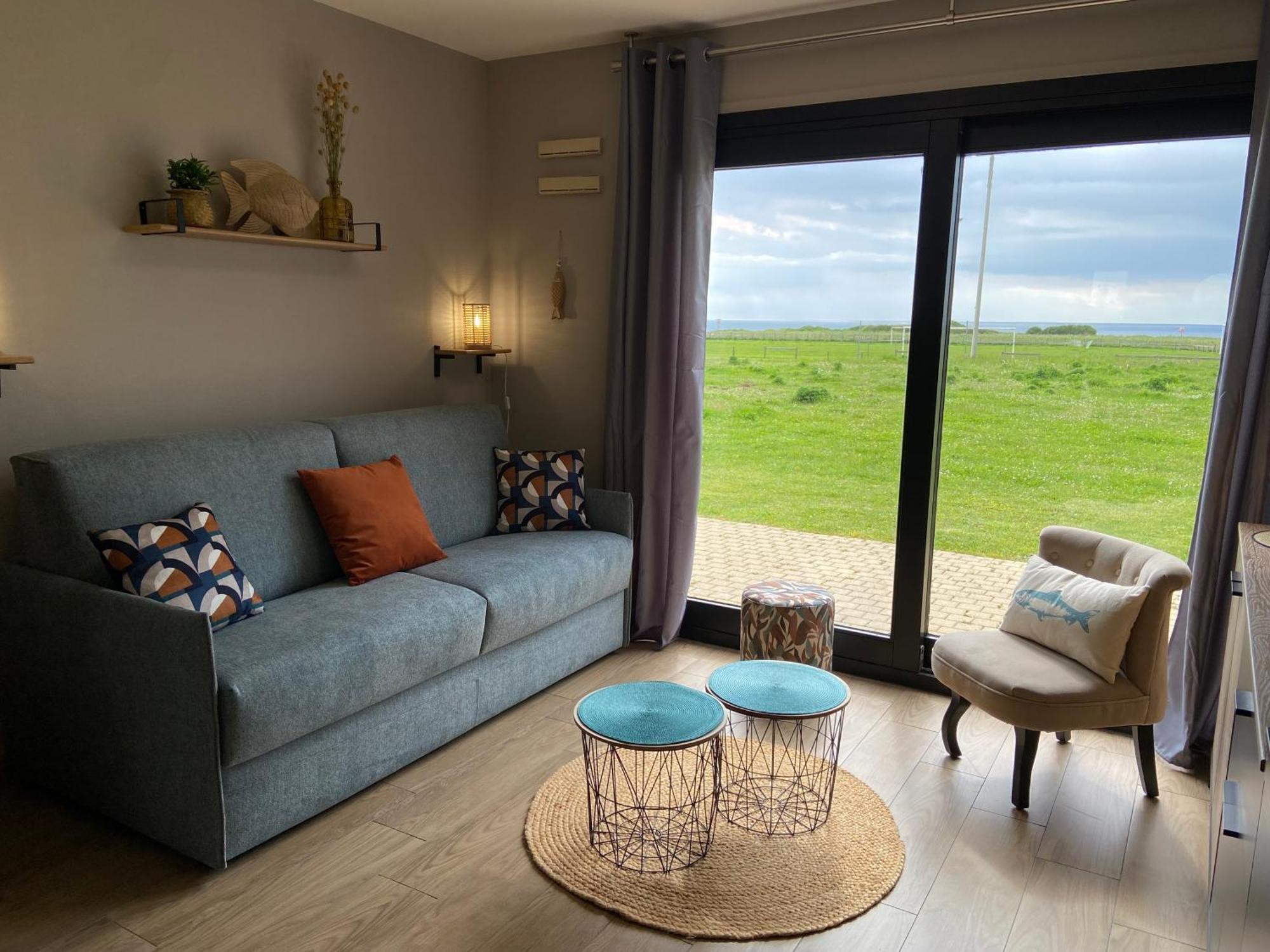Brise De Mer Sur La Naturelle, Studio A Wimereux , Parking Eksteriør billede