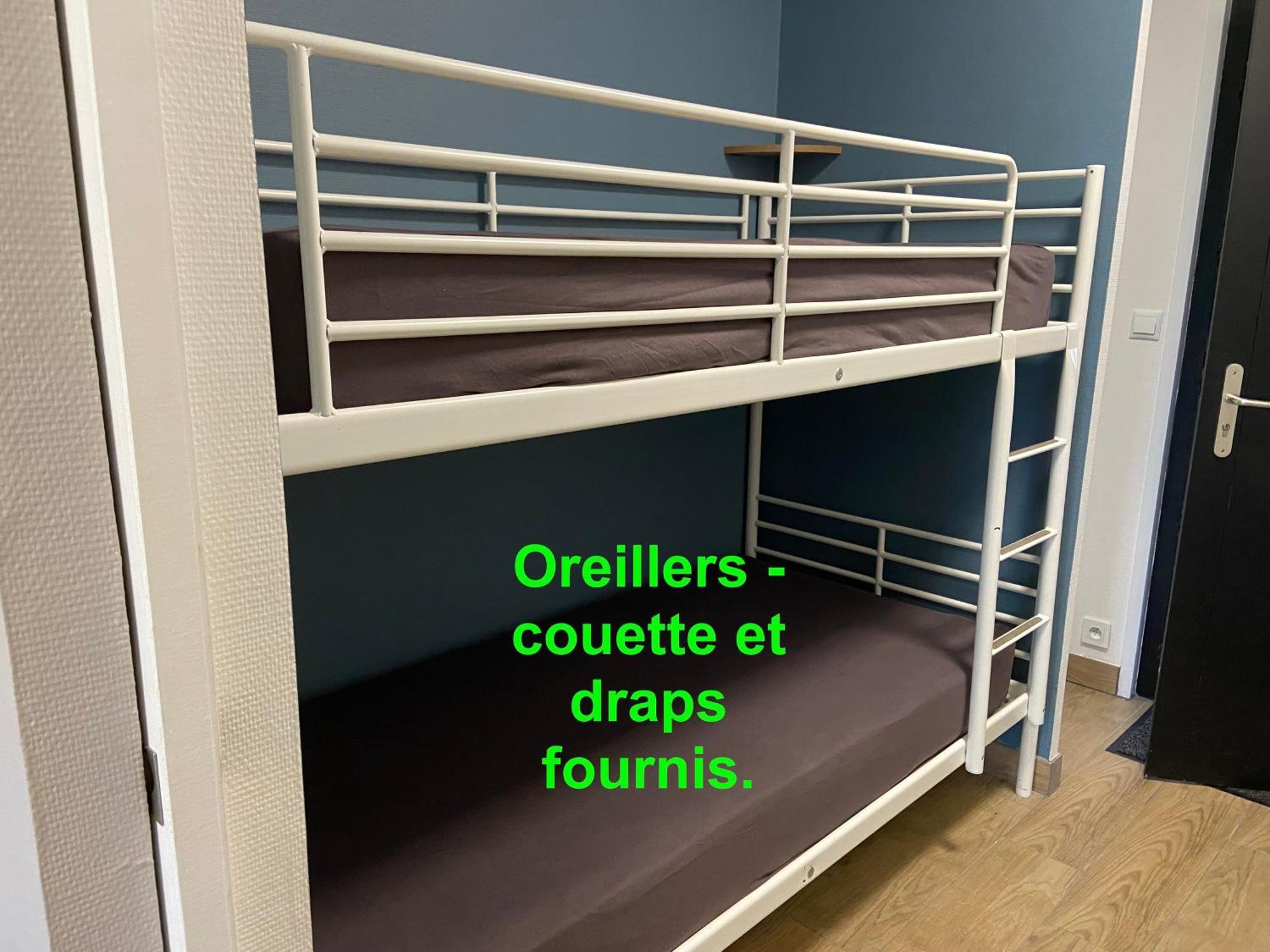 Brise De Mer Sur La Naturelle, Studio A Wimereux , Parking Eksteriør billede