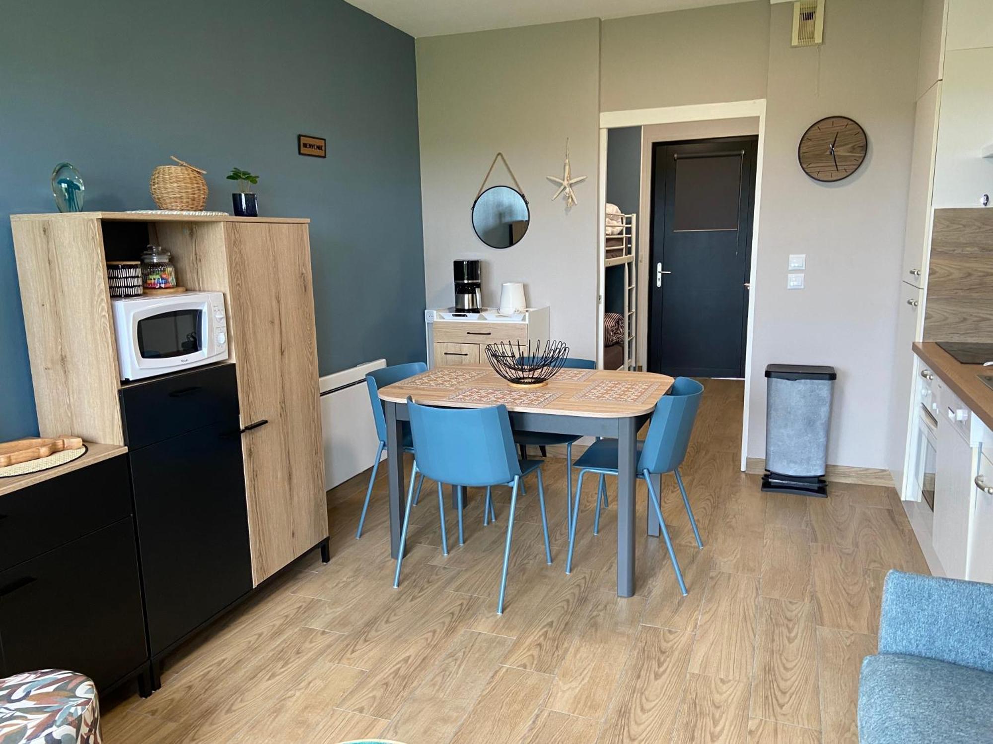 Brise De Mer Sur La Naturelle, Studio A Wimereux , Parking Eksteriør billede