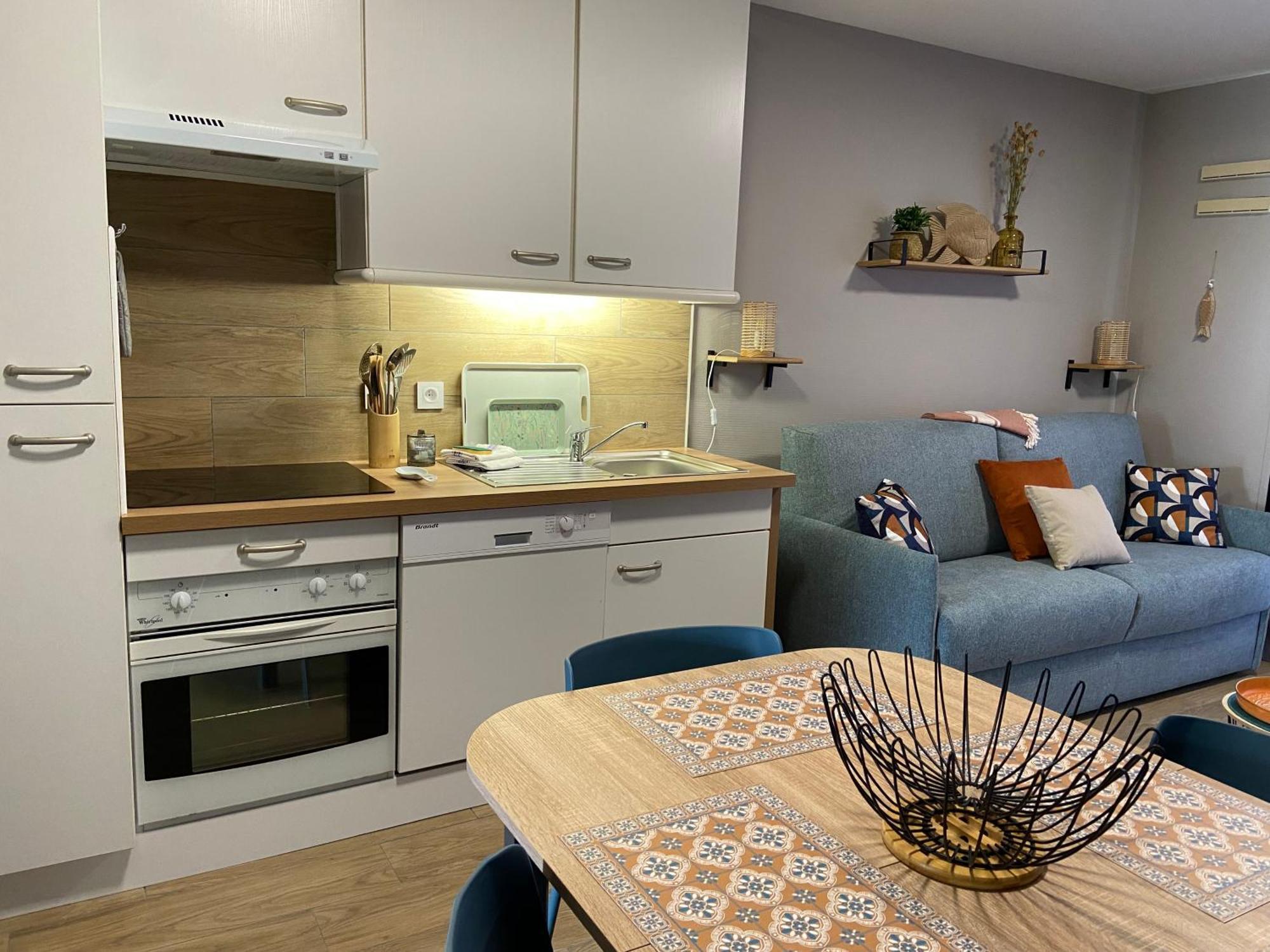Brise De Mer Sur La Naturelle, Studio A Wimereux , Parking Eksteriør billede